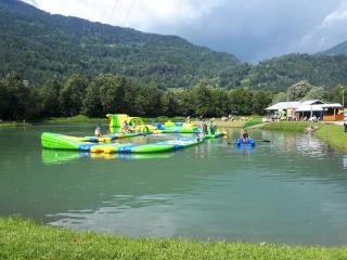 le Jag - Aqua Park Marcôt
