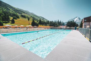 Piscine des 2 Alpes