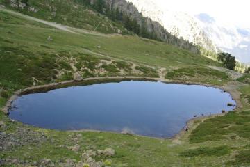 Randonnée - Le Lac de Chausse par le Télémix des Chalmettes