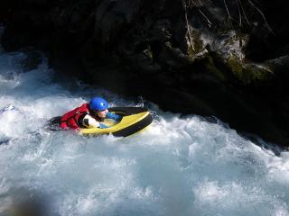 Hydrospeed - Integral Rafting