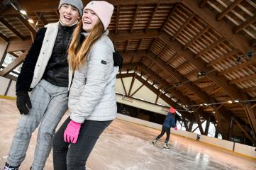 Patinoire