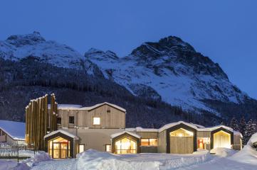 Le Cristal - Centre sportif de la Vanoise