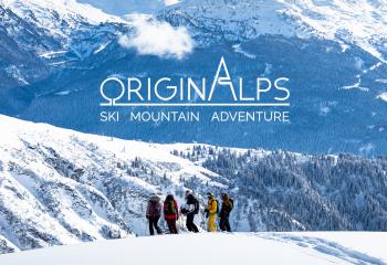 Cours de ski privé Journée OriginAlps