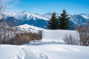 Balade au chalet d’alpage avec l'ESF