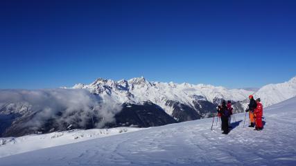 Marche Nordique avec l'ESF- Oz'ez le Nordique