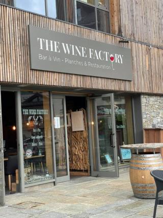 The Wine Factory