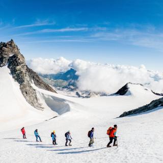 Randonnée Glaciaire