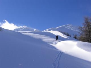 Ski de randonnée - Guides du Champsaur Valgaudemar
