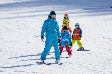 Cours Collectifs - Ski Enfant