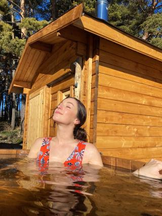 Les Bains des Bois