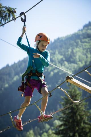 Parcours Aventure 4 saisons