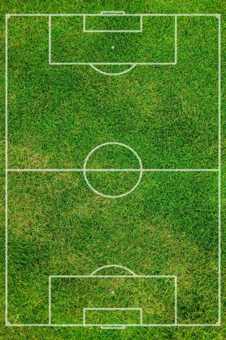 Terrain de football