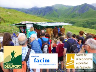 Traite en alpage et patrimoine, FACIM