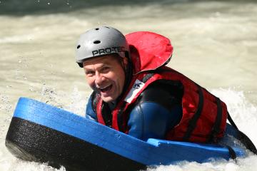 Hydrospeed Découverte