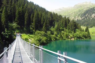 Promenade Savoyarde de Découverte à Saint-Guérin.