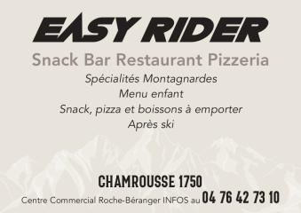 Easy Rider - bar