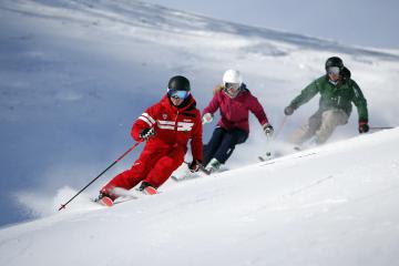 Cours Collectifs Ski Alpin