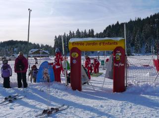 Club Piou Piou - Cours collectifs de ski enfants