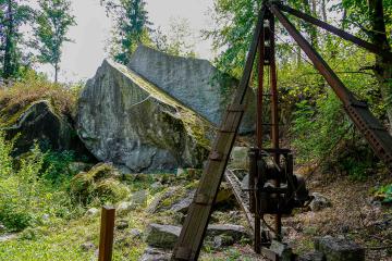 Sentier des Graniteurs