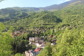 Sentier de La Thuile