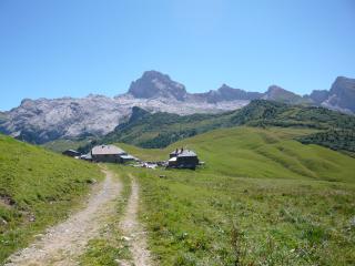 Au col des Annes