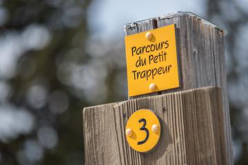 Parcours du Petit Trappeur