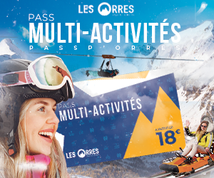 Passp'Orres Multi-Activités