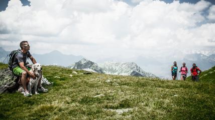 Villaroger vers Boucle du Solliet