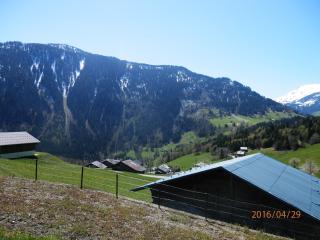 Boucle du Grand-Praz