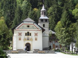 Tour du Mont Blanc. Contamines-Montjoie – Refuge du Col de la Croix du Bonhomme (2443 m). Etape 05