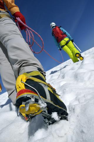 Sortie Alpinisme