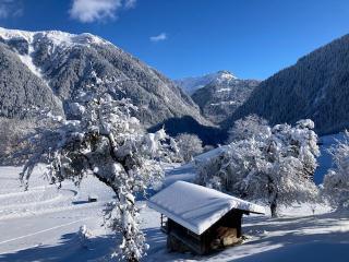 Arêches - Le Bersend