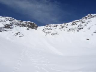 Randonnées et courses en haute montagne