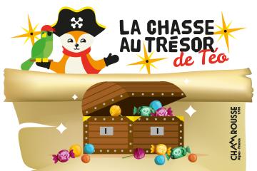 Chasse au trésor de Téo