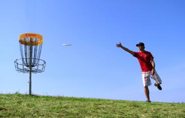 Disc Golf