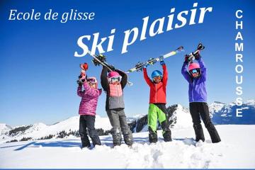 Cours de ski par Ski Plaisir