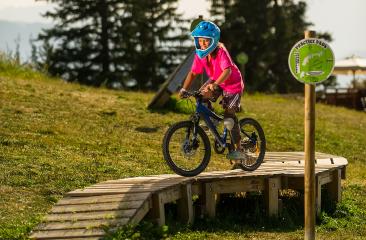 Practice Park - Peisey Vallandry Vanoise Express