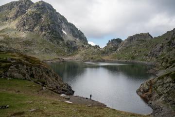 Pêche aux lacs Robert