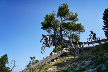 Piste VTT - Rhodos