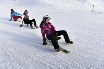 Snooc (au Luge Park)