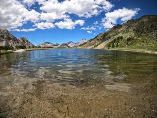 Randonnée - Le Lac des Anges