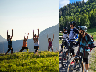 Evasion Duo 2 passions : VTT & Équitation