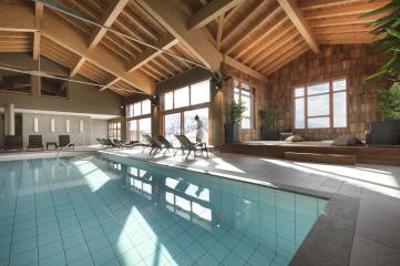 Spa Pure Altitude - I.L.Y HOTELS