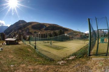 Tennis Club des 2 Alpes