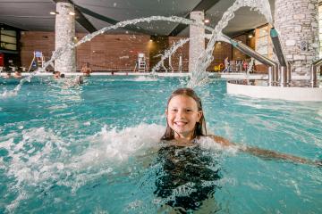 Cours de natation - Calamars