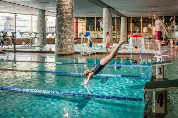 Cours de natation - Ados