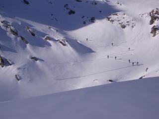 Sortie ski de randonnée tous niveaux