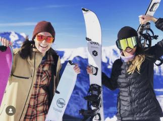 Moniteur indépendant - SnowboardingPro & Splitboards