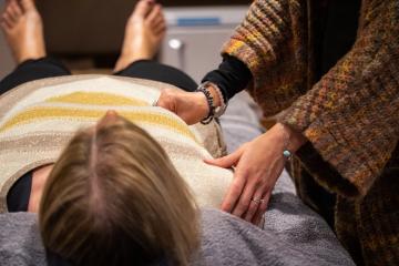 Massage et intuition - Énergie tutorat