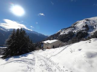 Itinéraire ski de randonnée - Aussois